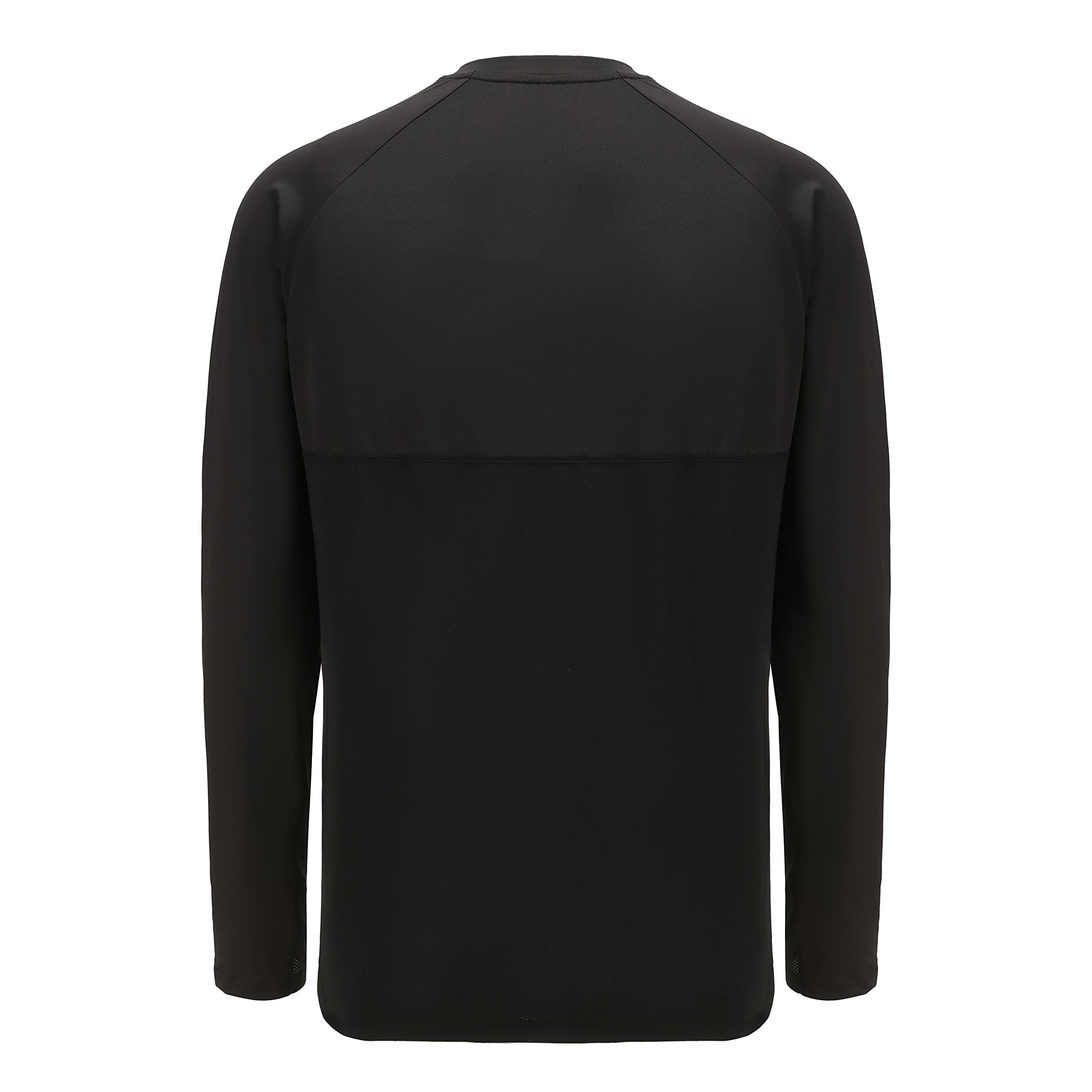 Aventik UPF 50+ Long Sleeve Fishing Shirt, Light Weight Fishing Shirt Men with Sun Protection Outdoor Activity