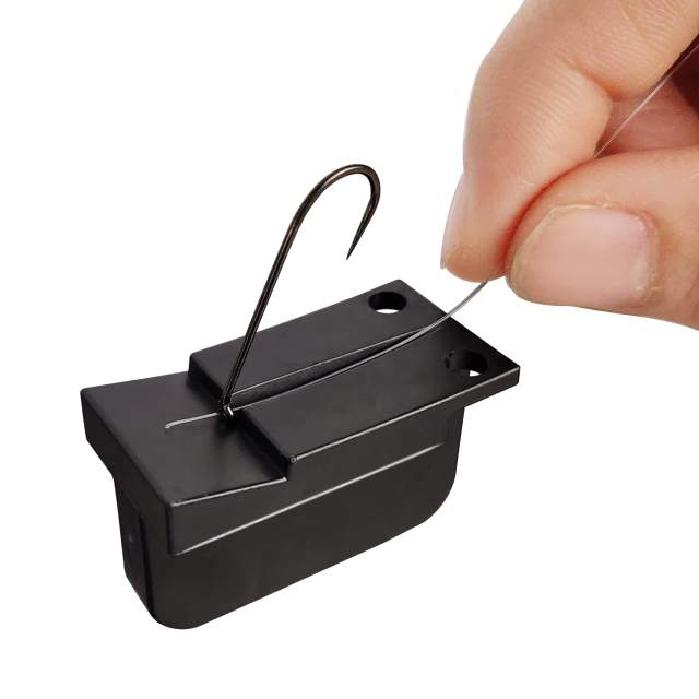 Aventik Eupheng Fishing Accessories Combo Fly Fishing Zinger Retractor Durable Magnetic Net Release Magnetic Tippet Threader Fly Fishing Knot Tying Tools