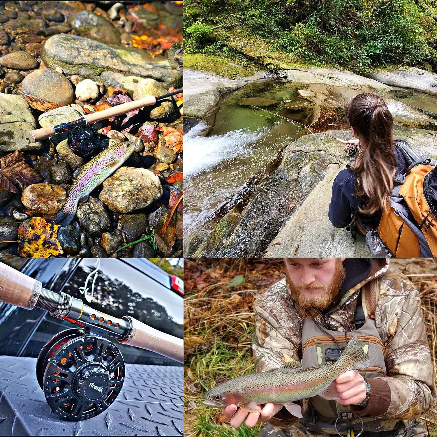 3 Fly Reel Specs to Pay Attention to #flyfishing #fishinglife #flyfish