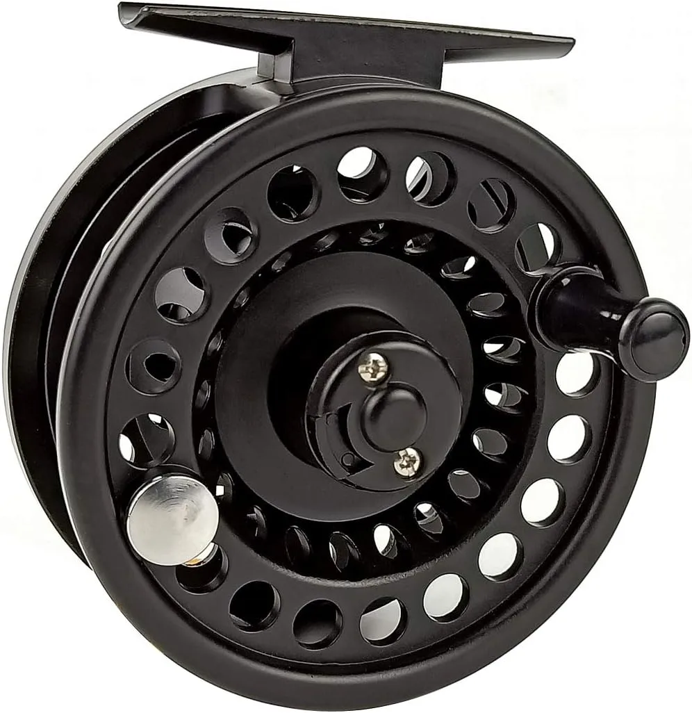 Aventik Fly Fishing Reel 3/4/5/6/7/8/9 Pre-Loaded Fly Reel with Line Combo  (FLK 3/5 Kit), Reels -  Canada