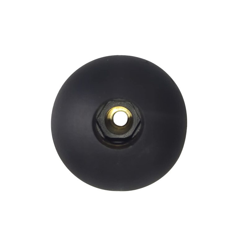 Aventik 1.5" or 1" Track Ball, T-Bolt Mount Track Ball with 1/4"-20 x 1 T-Bolt Attachment for Kayaks, Boats.