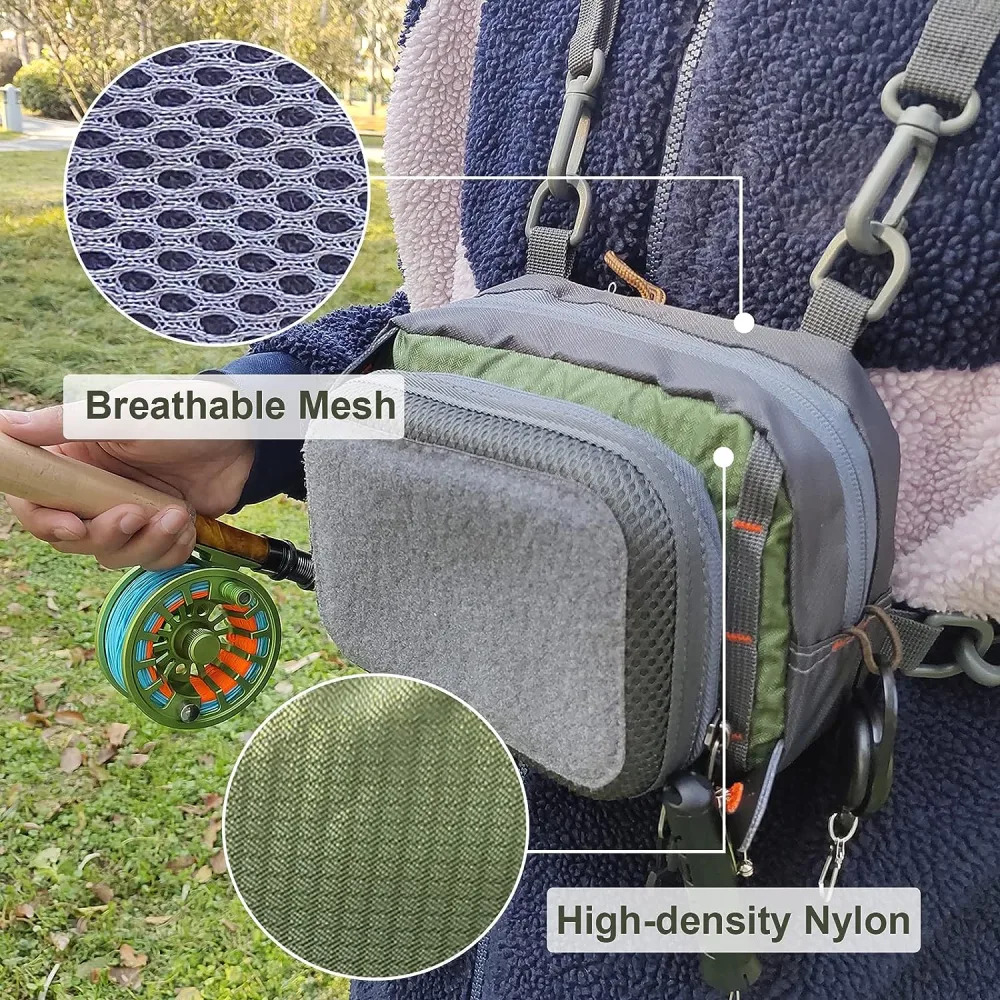 Best Fly Fishing Vest Reviews In 2021 - Fly Fisher Pro