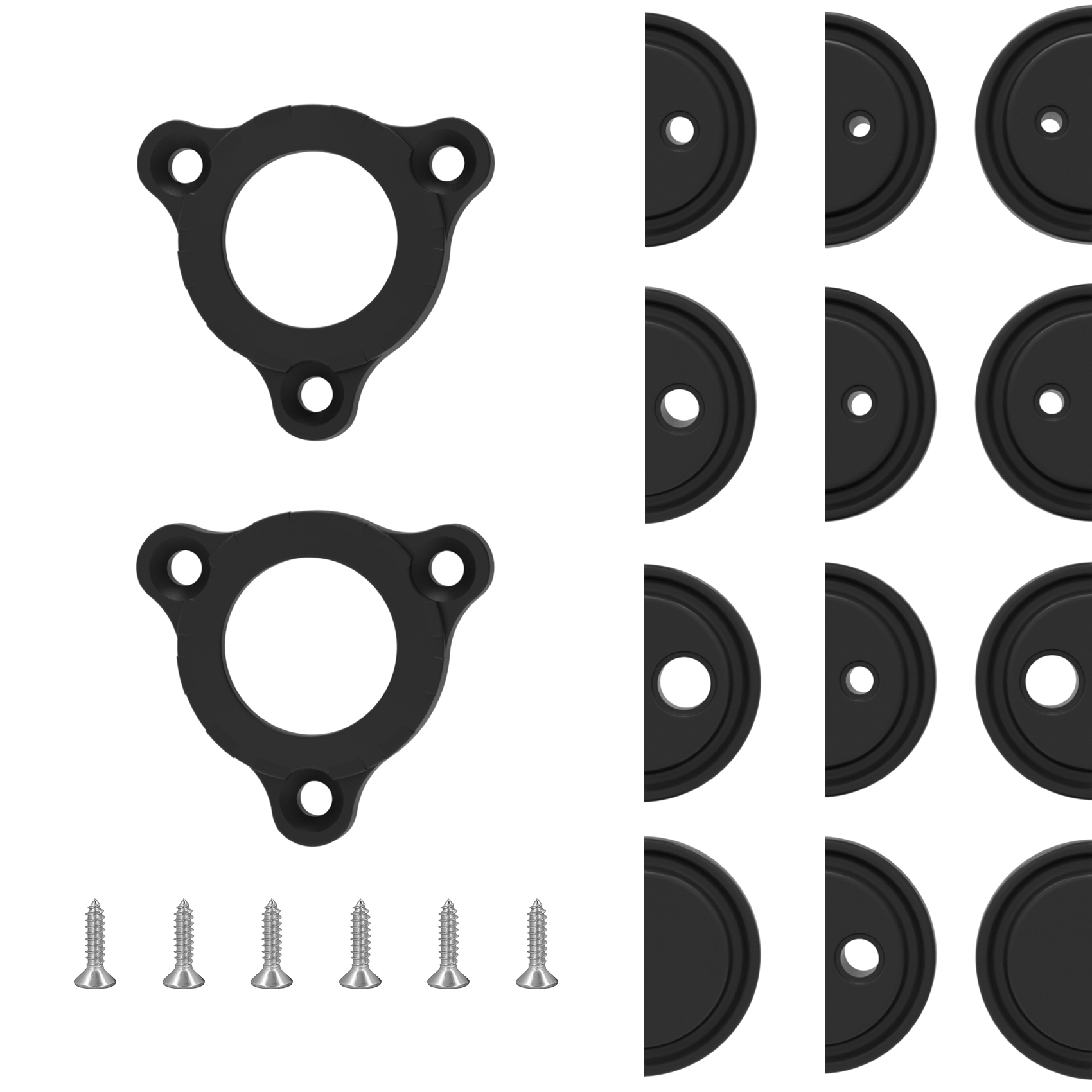 Aventik Through Hull Wiring Kit for Installs of Fish Finders, Motors