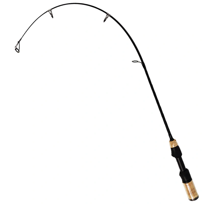 Ice Gold, Ice-N-Easy light action Ice Fishing Rod.