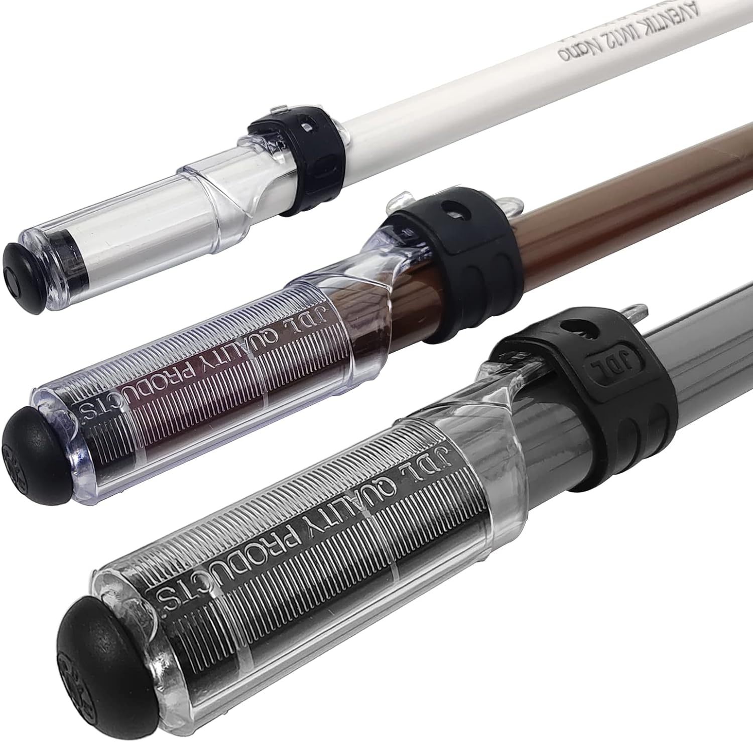 Aventik Tenkara Protective Rod Cap for Tenkara Rods, Four Size to Choose