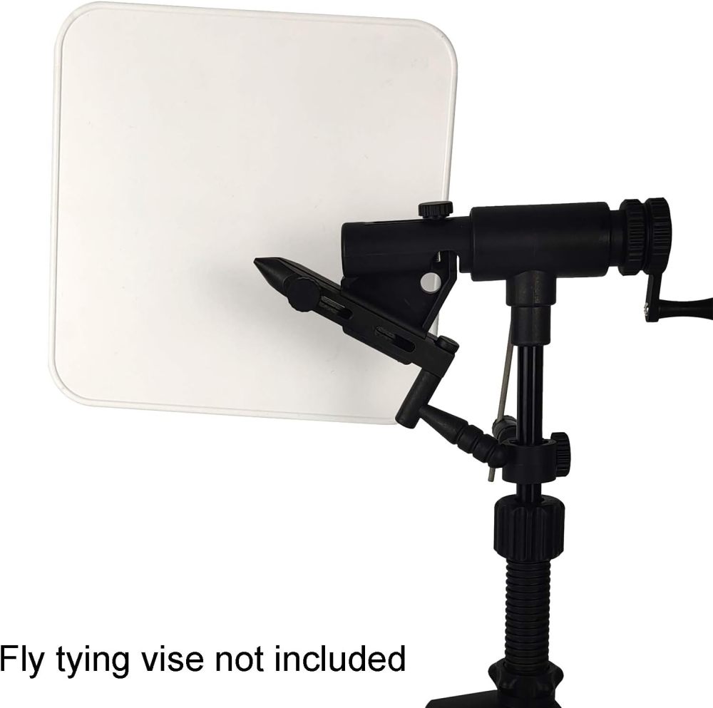 Riverruns Quality Rotary Fly Tying Background Plate