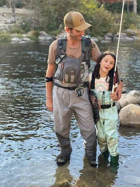 Fishing vest with backpack discount