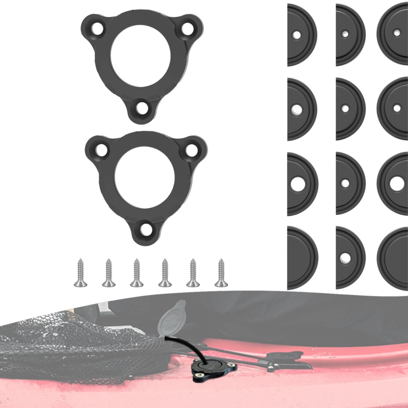 Aventik Through Hull Wiring Kit for Installs of Fish Finders, Motors