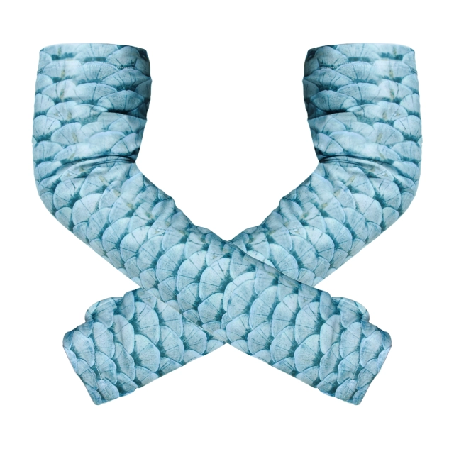 Riverruns Fishing Arm Cooling Sleeves, Arm Warmers With Thumb Hole for Men Outdoor Activities