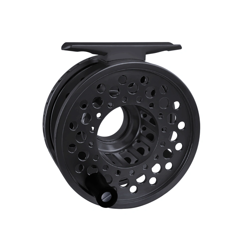 Aventik Super Light CNC Machined Click Stop Fly Fishing Reel 0/5