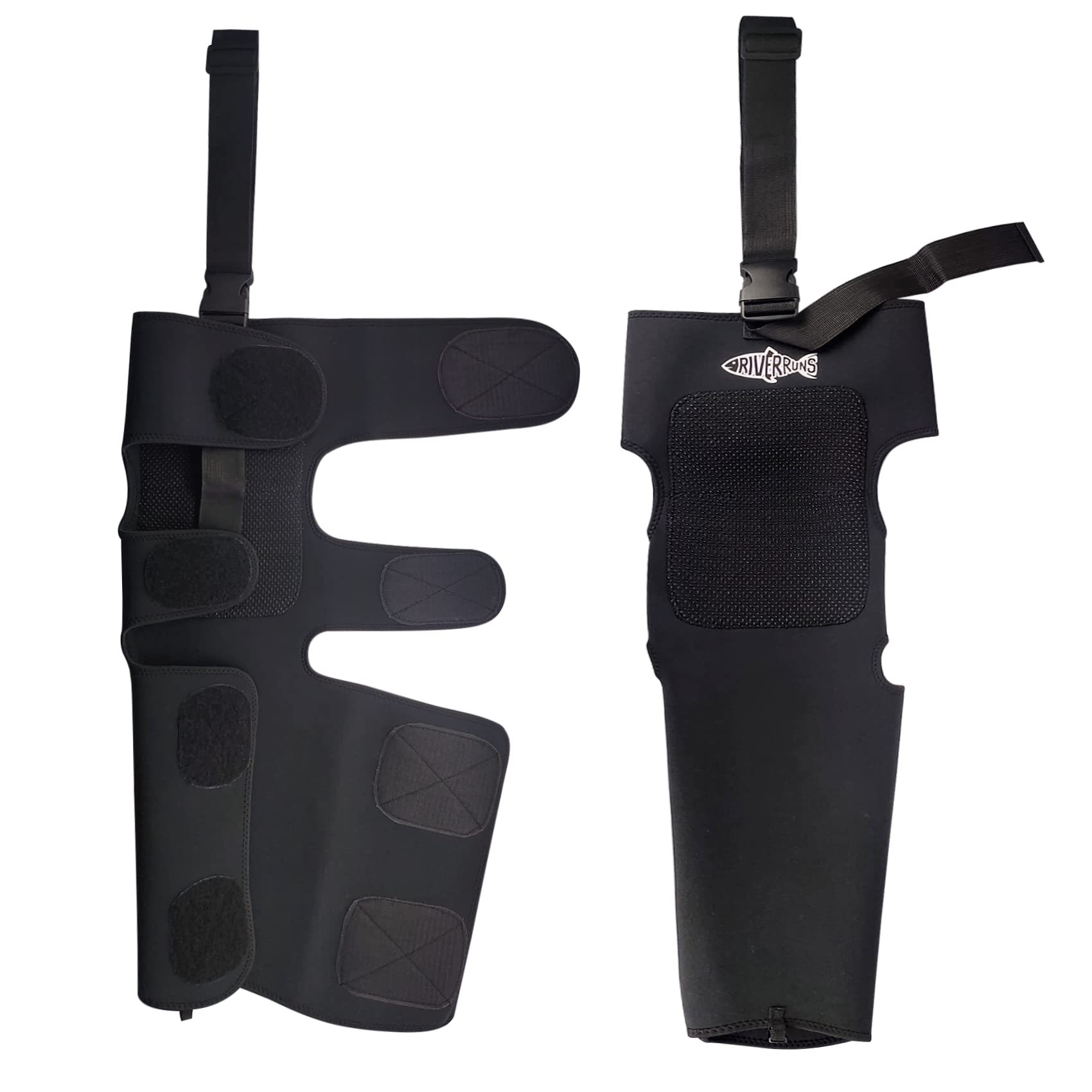 Neoprene Wader Gaiter, Wader Protector, Cut Resistant and Wear Resistant Fishing Wader Accessories for Men and Women Outdoor