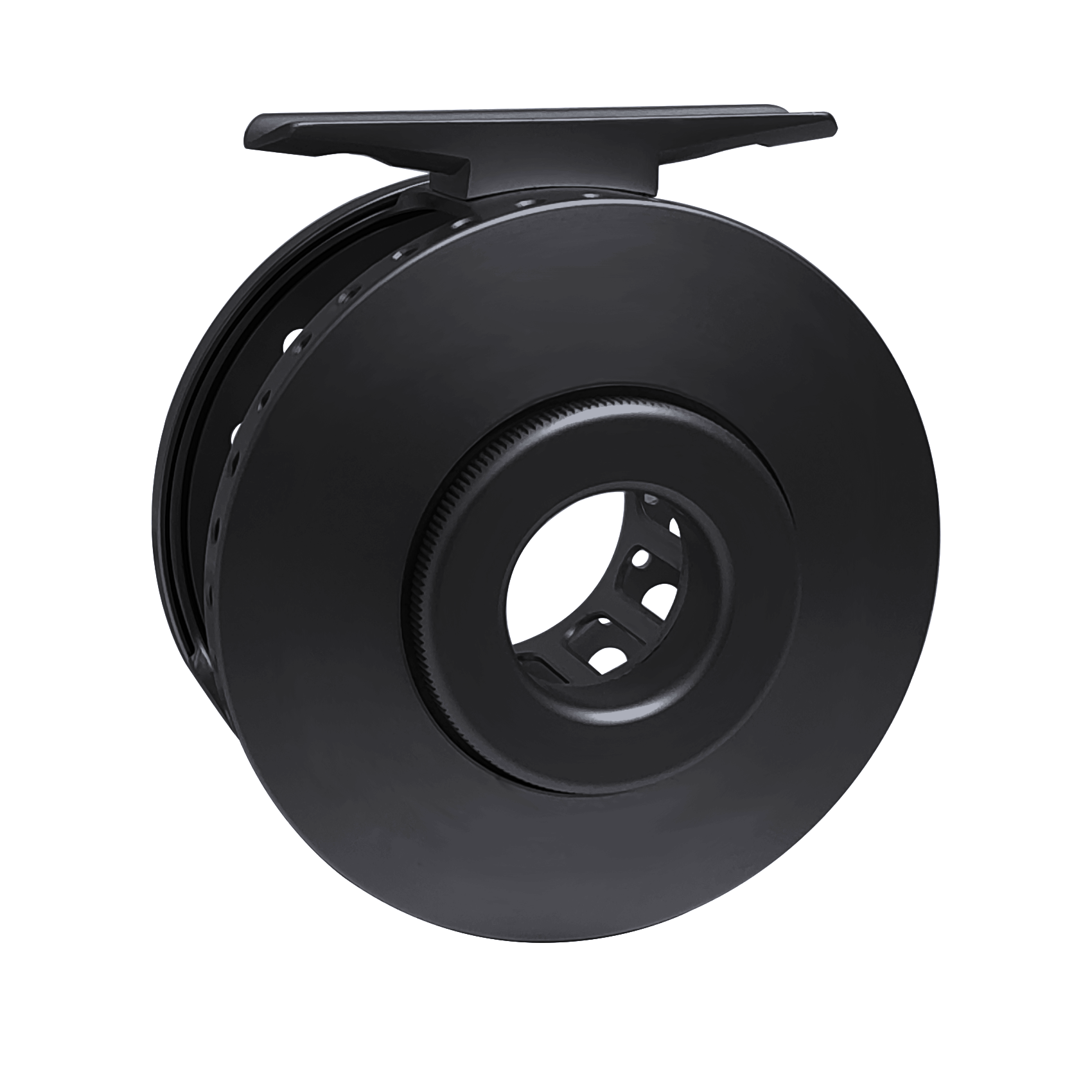 Aventik Super Light CNC Machined Click Stop Fly Fishing Reel 0/5