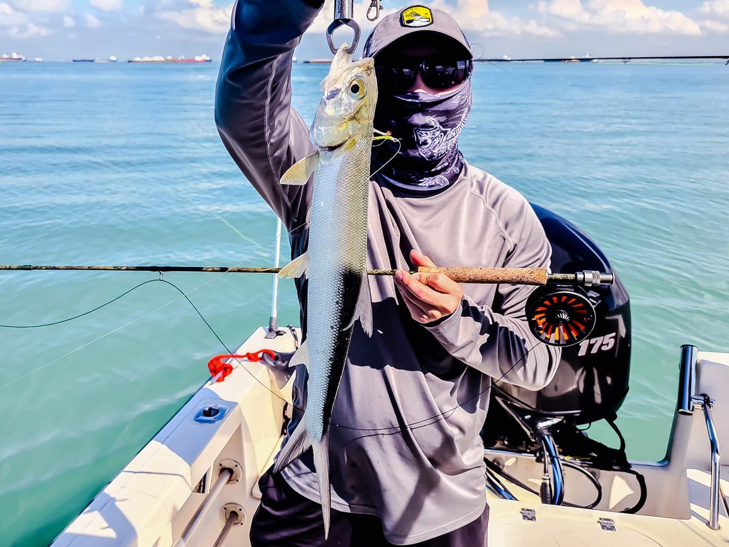 Handmade UPF 50+ Cooling Neck Gaiter, Ice Silk Camouflage Elastic Outdoor Face Mask for Fishing, Hiking
