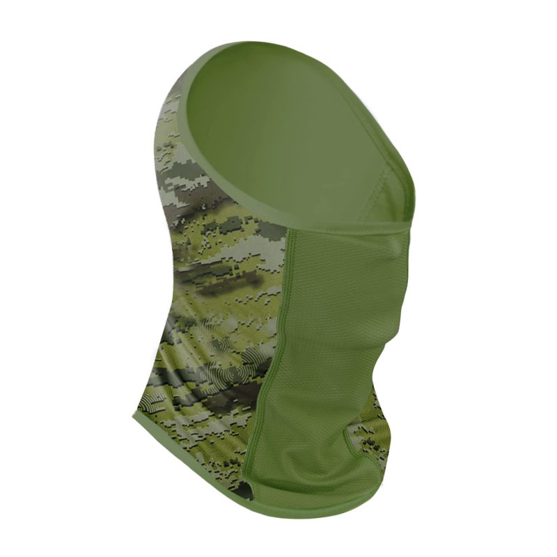 Riverruns Super Breathable Neck Gaiter,Multi-use Headscarf for Fishing Hunting Kayaking Hiking Cycling
