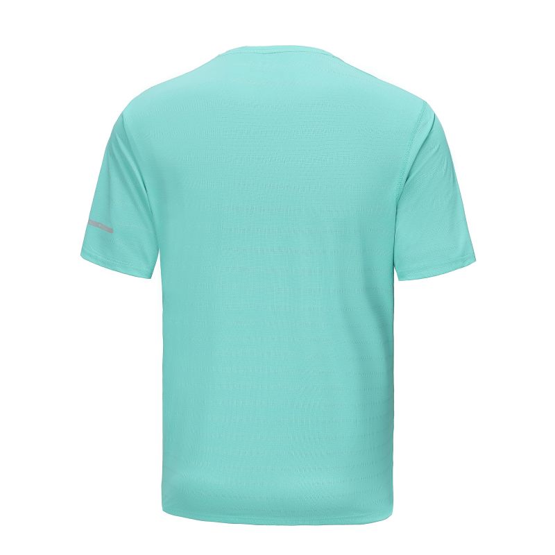 UPF 50+ Fishing Shirt Lightweight Breathable Quick Dry Sun Protection Fishing T-Shirt