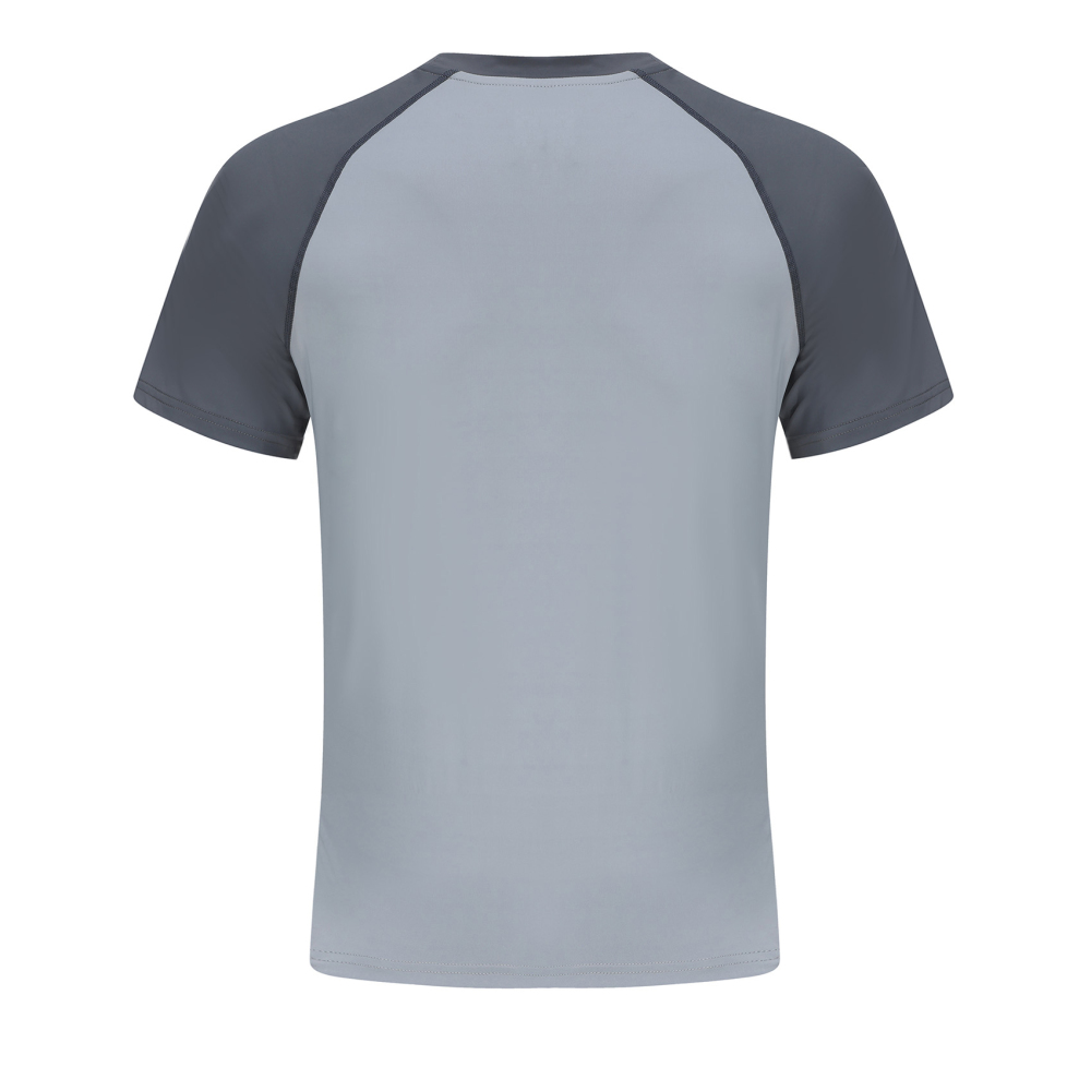 Riverruns UPF 50+ Sun Protection Rash Guard T Shirt Ice-Cool Quick Dry Swim Shirt Fishing Shirt Sports Shirt