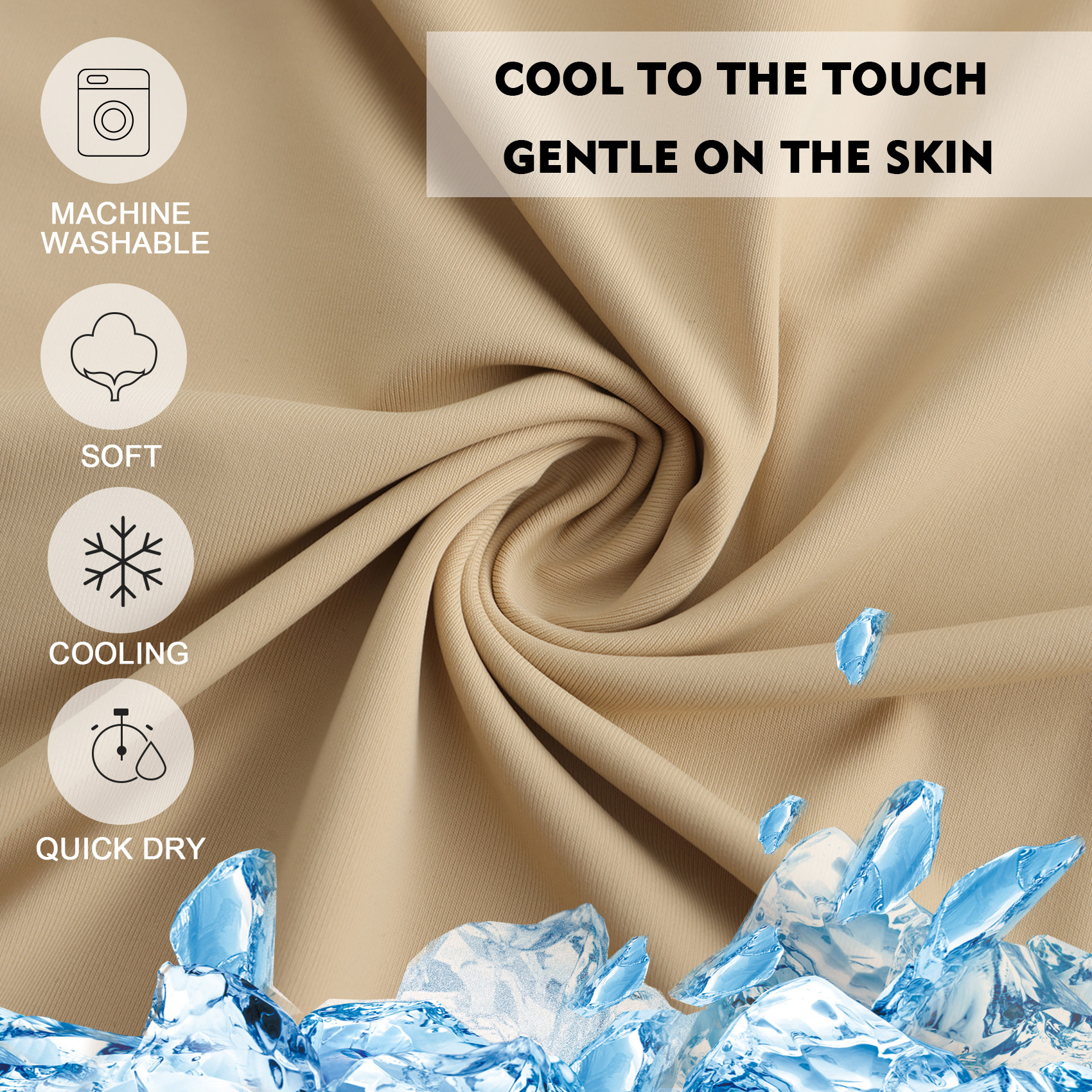 Riverruns UPF 50+ Sun Protection Rash Guard T Shirt Ice-Cool Quick Dry Swim Shirt Fishing Shirt Sports Shirt