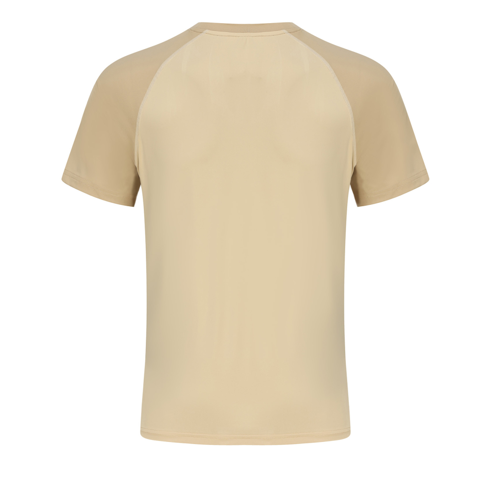 Riverruns UPF 50+ Sun Protection Rash Guard T Shirt Ice-Cool Quick Dry Swim Shirt Fishing Shirt Sports Shirt