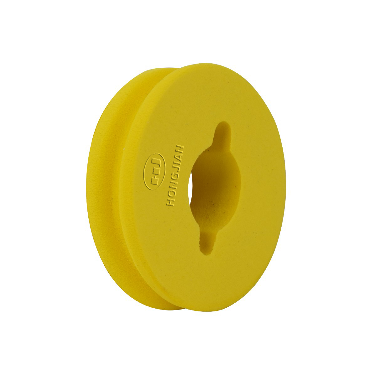 HJ Fishing Line Storage Fishing Snell Leader Rigs Foam Spool