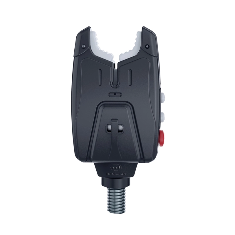 HJ  Fishing Bite Alarm,Sensitive Fishing Bite Alert Sound Alarm Sensitively,Fishing Bite Indicators with LED Lights for Daytime/Night Carp Fishing Outdoor