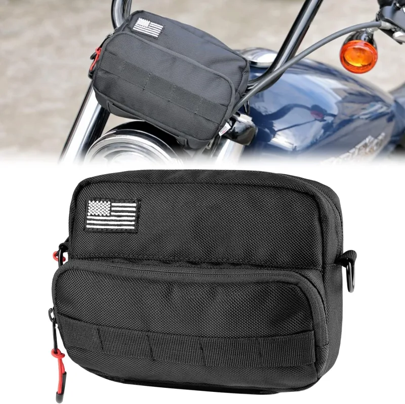 Motorcycle Bag, Motorcycle Handlebar Bag