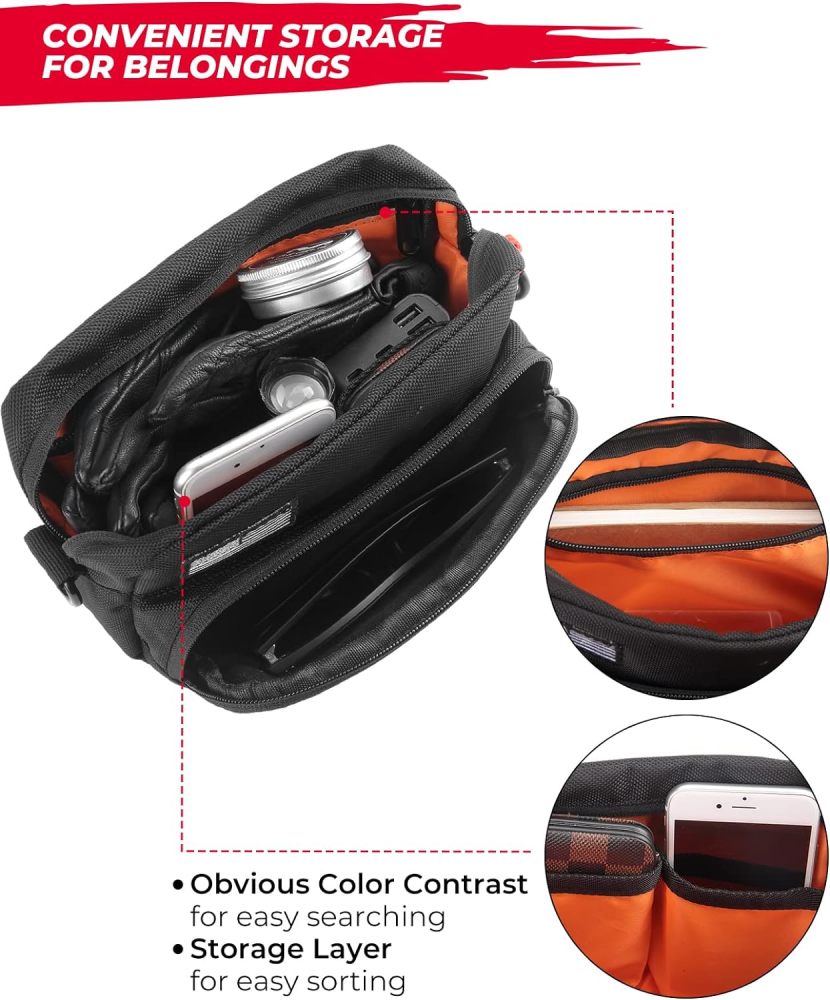 Motorcycle Bag, Motorcycle Handlebar Bag