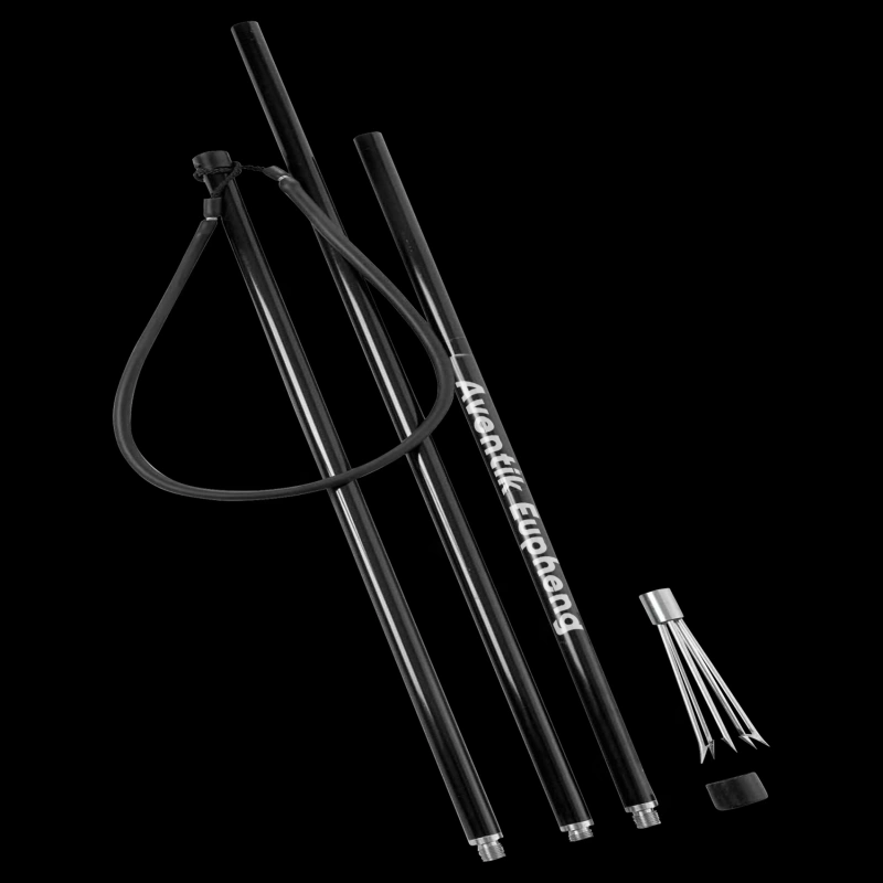 Aventik Eupheng 3 Piece Breakdown Pole Spear with 6mm Tip and Case
