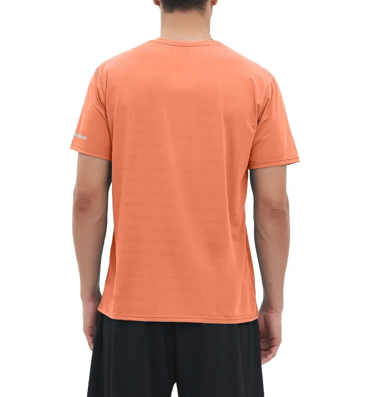UPF 50+ Fishing Shirt Lightweight Breathable Quick Dry Sun Protection Fishing T-Shirt