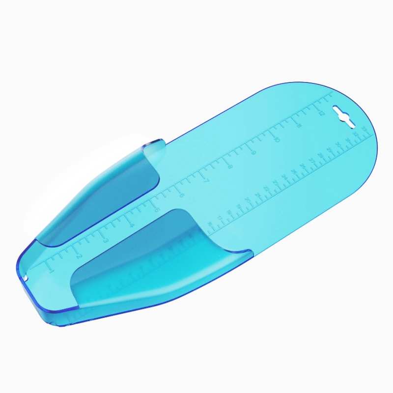 Crappie Measuring Device, Measures up to 12 Inch Fast Check without Unhooking Durable Construction, Easy to Clean Patent Pending
