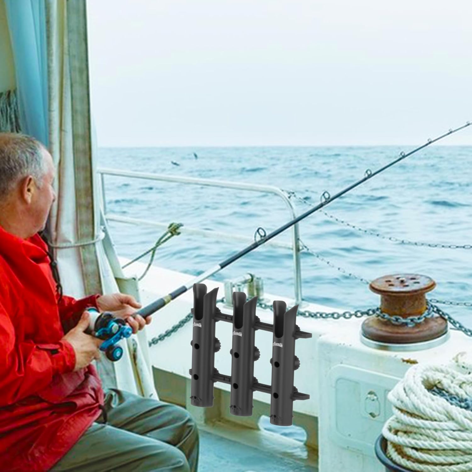 Fishing Rod Holder Best Fishing Chair 2018 Aventik Fishing Rod