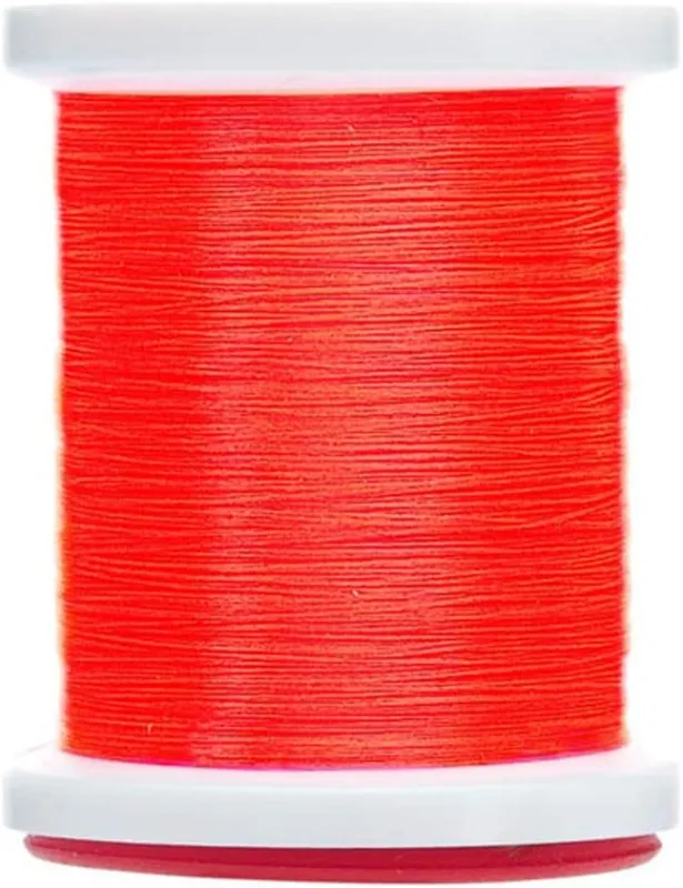 Riverruns Micro Glint Nymph Thread, Holo Flat Tinsel, Fluo Thread Fly Tying Material Proudly from Europe Trigger to The Fish