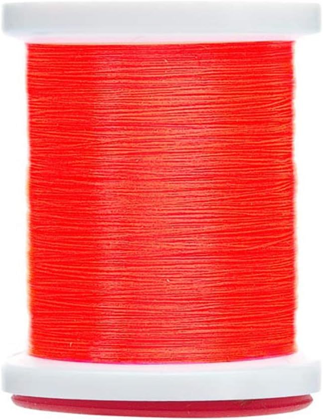 Riverruns Micro Glint Nymph Thread, Holo Flat Tinsel, Fluo Thread Fly Tying Material Proudly from Europe Trigger to The Fish
