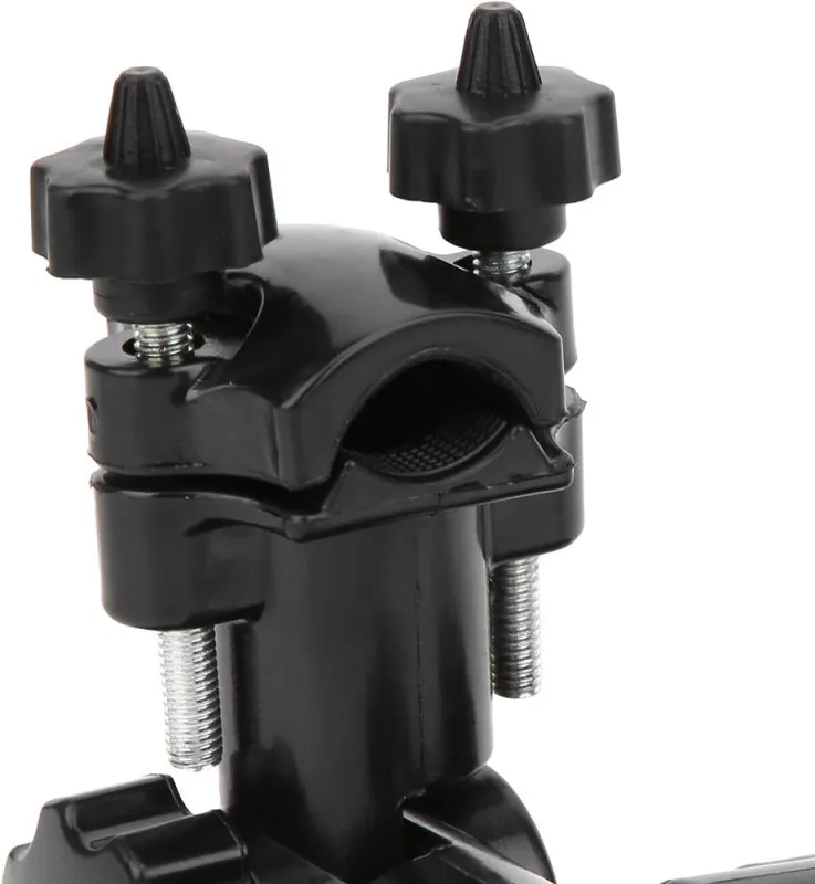 Fishing Rod Holders, Nylon Plastic Fishing Universal Umbrella Stand, 360 Degrees Adjustable Fishing Rod Holder for Fix Fishing Umbrella, Bracket, Fish Guard, Bait Tray