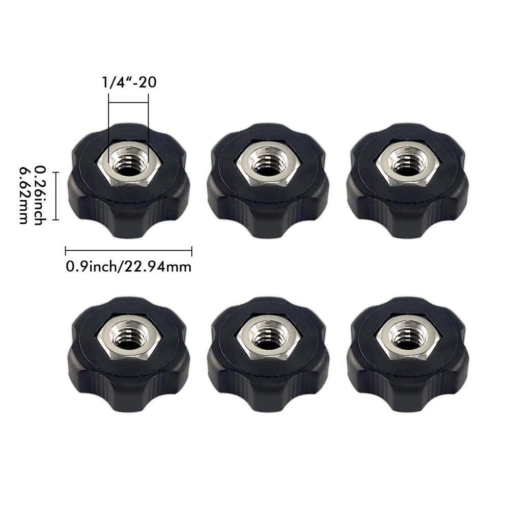 Aventik Kayak Screws Nuts Hardware, Kayak Rail Track Screws Track Nuts, Stainless Steel Kayak Screws, Outdoor Parts Tool Rails Bolts for Canoe Boat