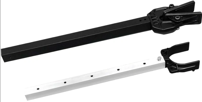 Main Body 1PCS Boat Transom Saver Adjustable Shock Absorbing Boat Transom Saver with Composite Head Ideal for Holds Engine