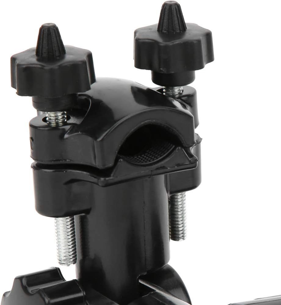 Fishing Rod Holders, Nylon Plastic Fishing Universal Umbrella Stand, 360 Degrees Adjustable Fishing Rod Holder for Fix Fishing Umbrella, Bracket, Fish Guard, Bait Tray