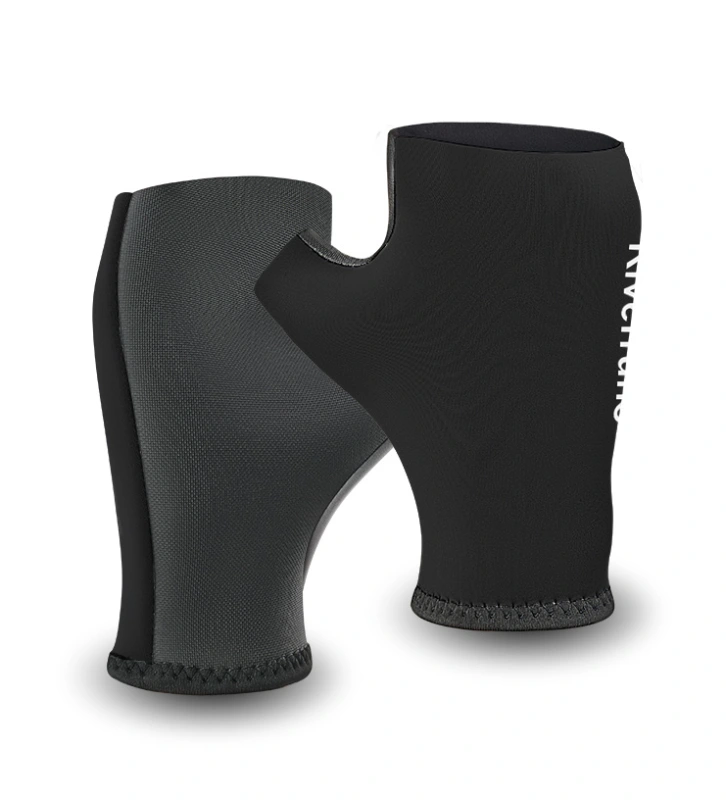 Riverruns 3mm Neoprene Gloves Fingerless Gloves Water Gloves Wetsuit
