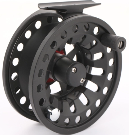 Aventik Aluminum Die-Casting Machined Light Trout Fly Fishing Reel Sizes 3/5 5/7 7/9 Fly Fish Reel