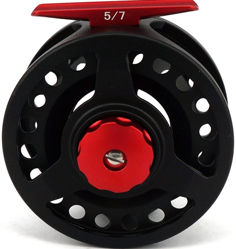 Aventik Aluminum Die-Casting Machined Light Trout Fly Fishing Reel Sizes 3/5 5/7 7/9 Fly Fish Reel