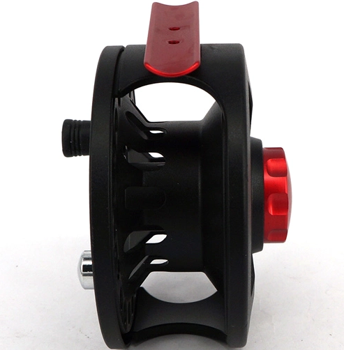 Aventik Aluminum Die-Casting Machined Light Trout Fly Fishing Reel Sizes 3/5 5/7 7/9 Fly Fish Reel