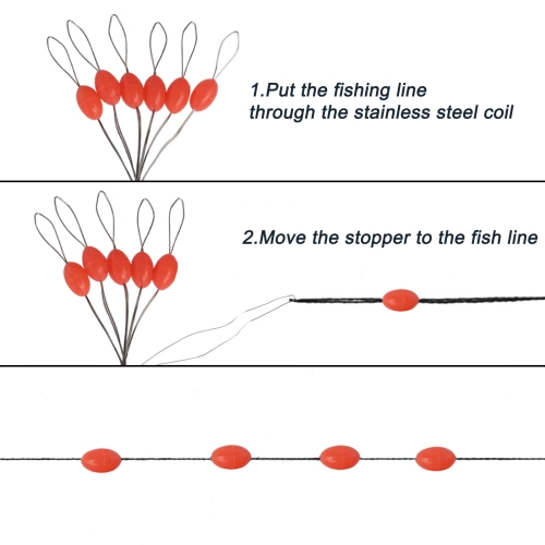Catfish Rig Floats 6/0 Catfish Rig Santee Cooper Dragging Rattler
