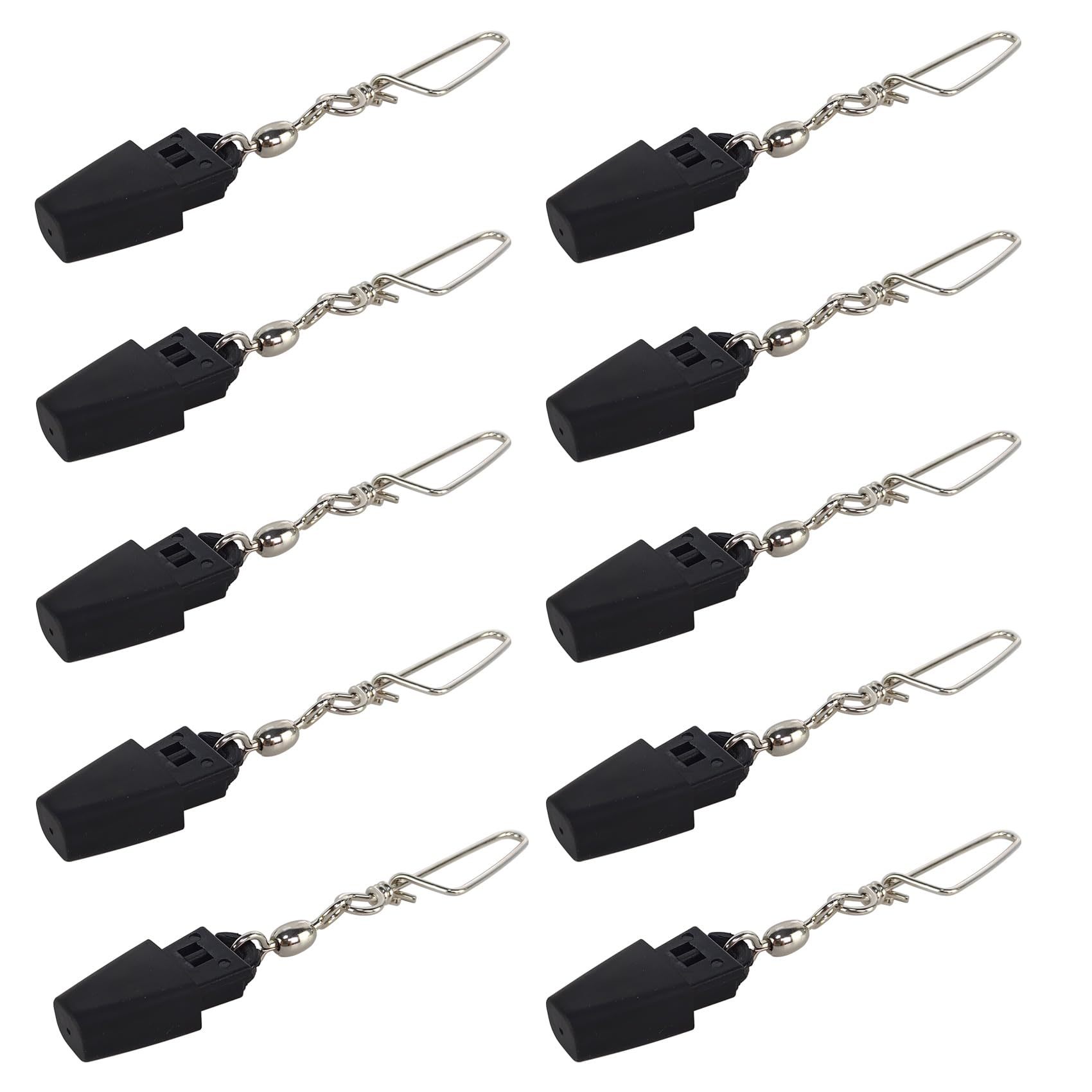 10PCS Downrigger Cable Terminator Kit, Fast & Reliable, No Special Tools Required, Ideal for Both Salt and Freshwater