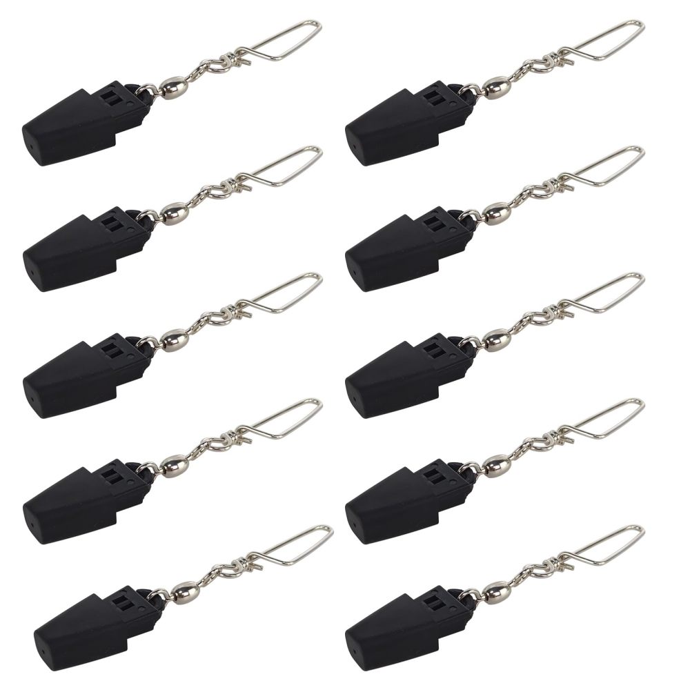 10PCS Downrigger Cable Terminator Kit, Fast & Reliable, No Special Tools Required, Ideal for Both Salt and Freshwater