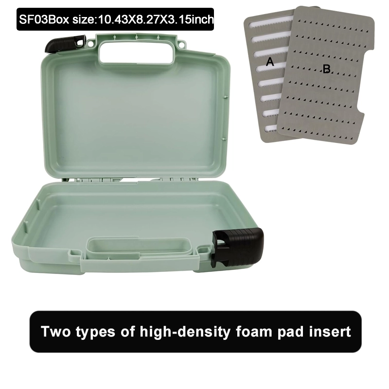 Aventik Stream Box Foam only foam insert