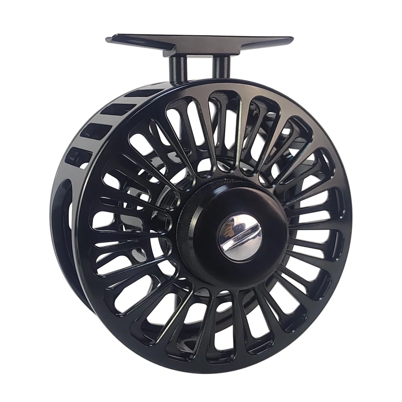 Aventik CNC-VI Series Salmon&saltwater fly reel
