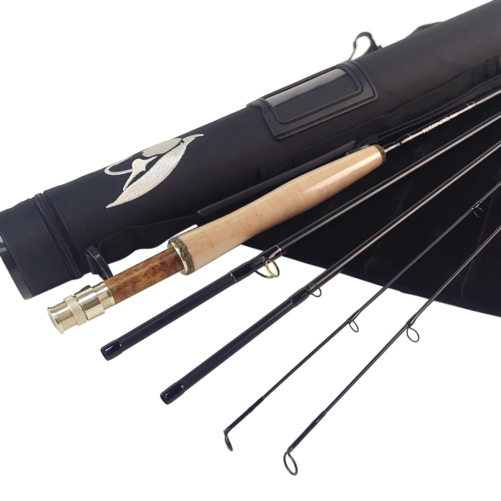 Aventik Premium Fly Rod Series Tailored for the AU & NZ Market, 6'6 ...