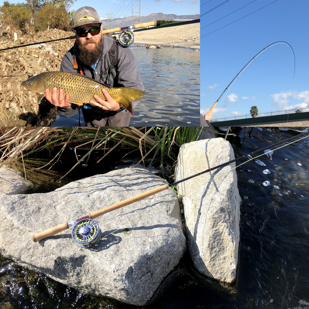 NEW Aventik All Times IM12 Nano Carbon Fiber Short Switch Fly Rods Fast Action With Extra Tip Section Spare Tip Fly Fishing Rod 13 orders