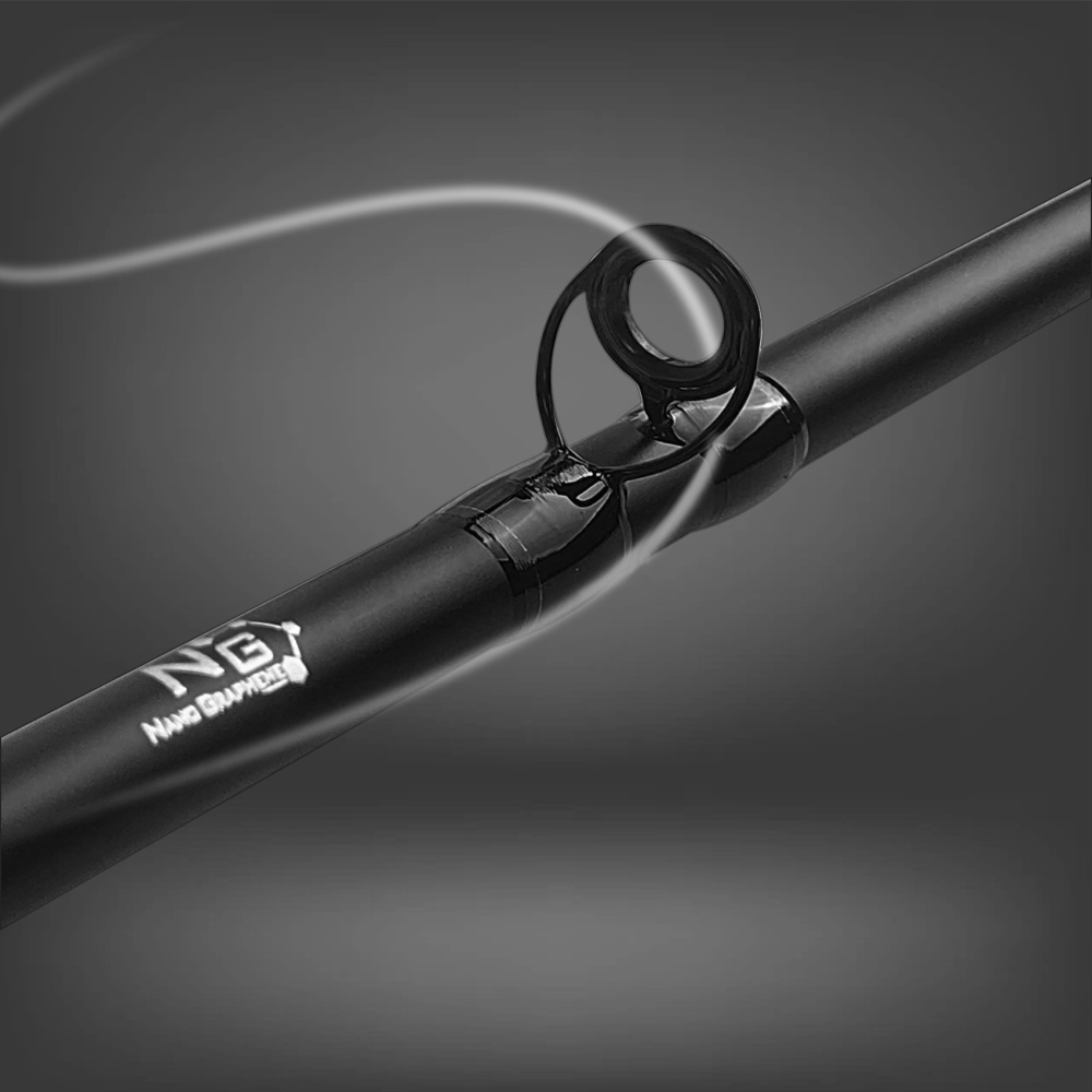 Aventik IM12 nano casting rod, 7'1'' TWO-PIECES