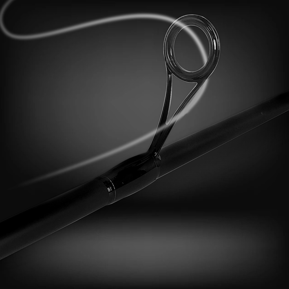 Aventik IM12 nano spinning rod, 6'8'' TWO-PIECES