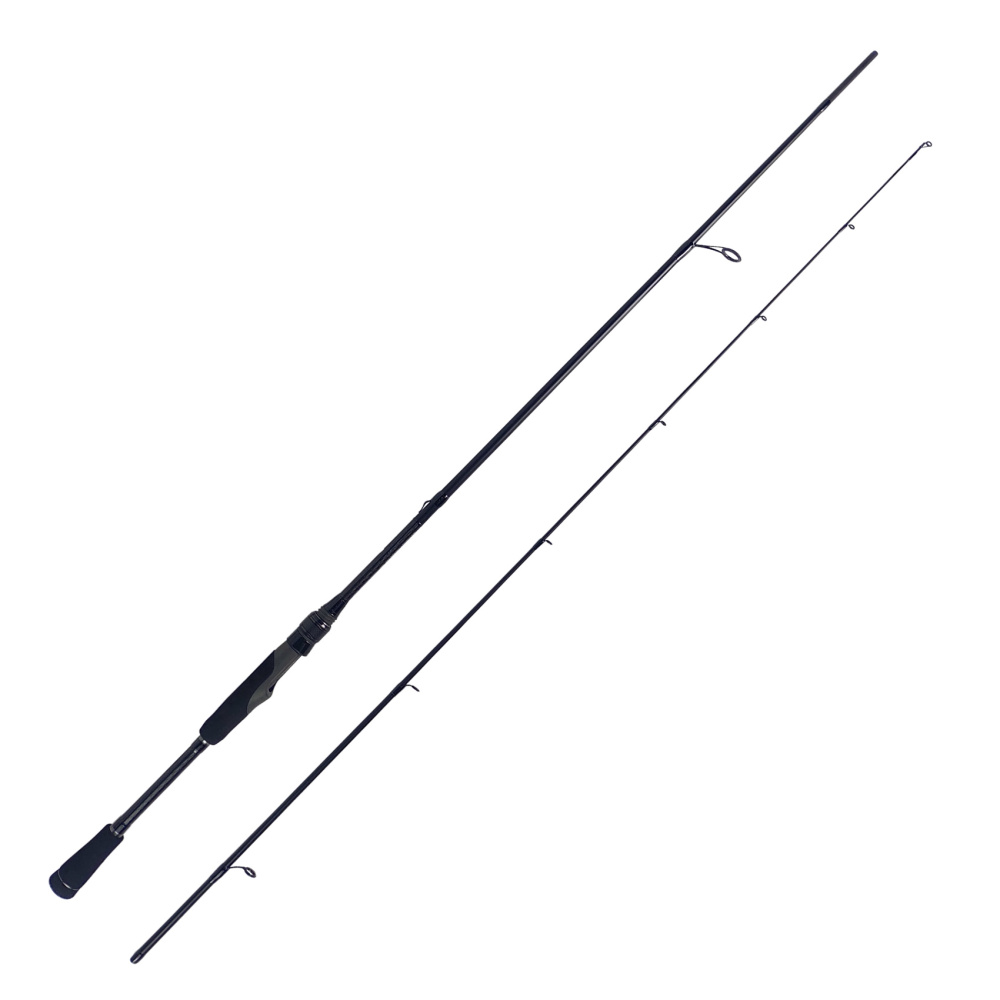 Aventik IM12 nano spinning rod, 6'8'' TWO-PIECES